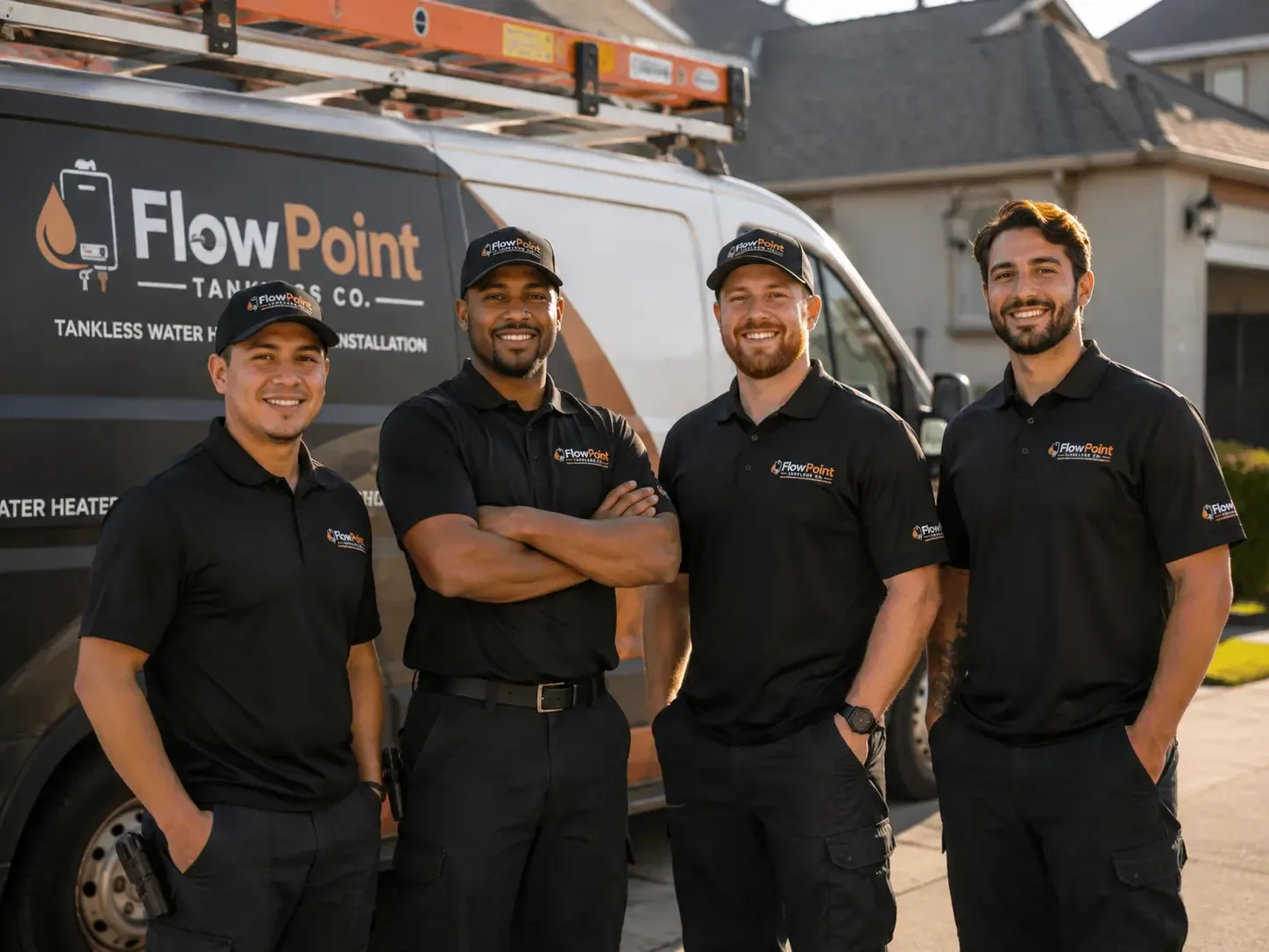 Tankless Water Heater Installation company in Secretary, MD
